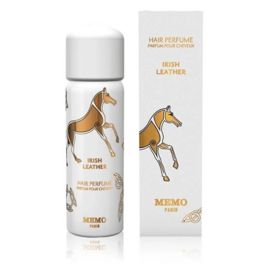 معطر شعر ميمو باريس آيرش ليذر 80 مل
