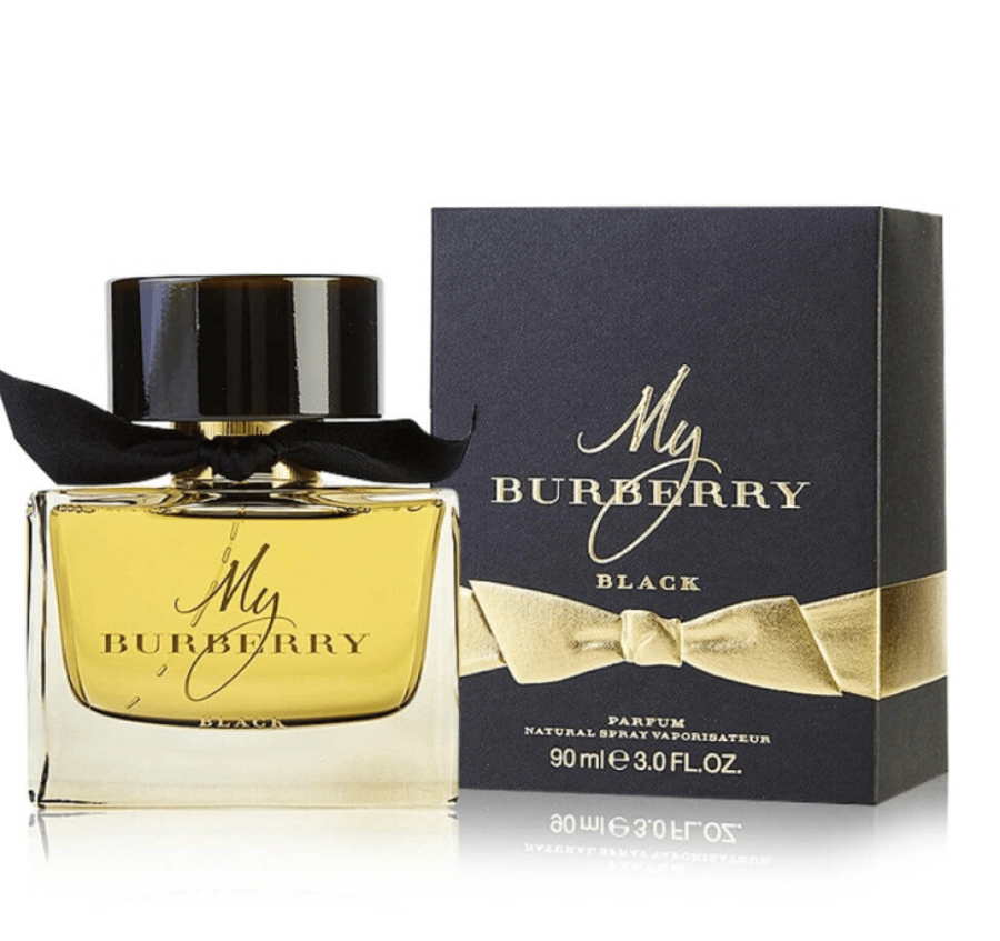 عطر ماي بربري بلاك للنساء