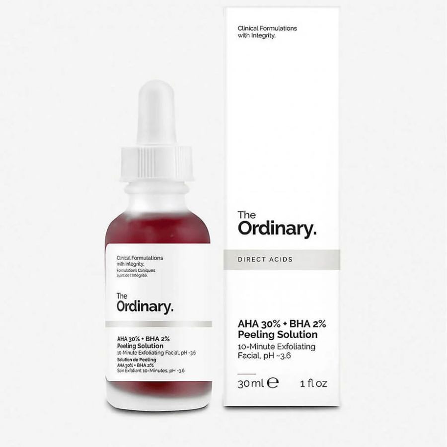 مقشر الاحماض-ذا اورديناري PEELING SOLUTION 30ML