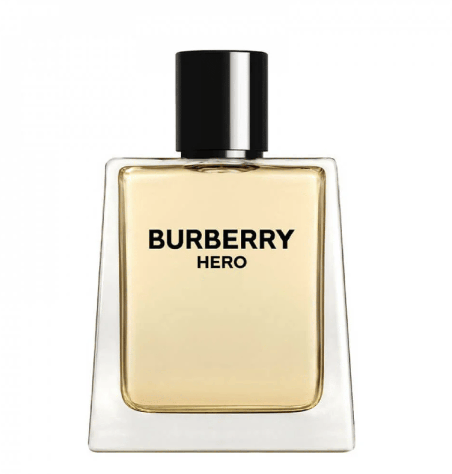 عطر بربري هيرو أو دو تواليت للرجال 100 مل
