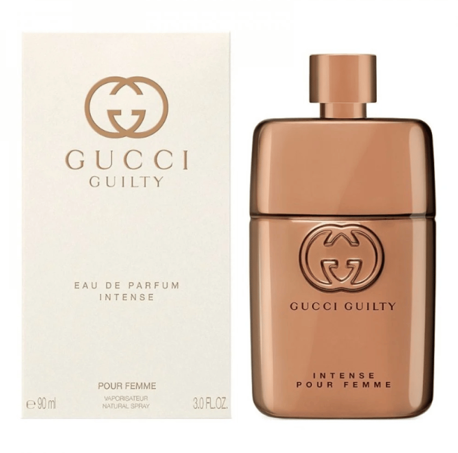 عطر قوتشي جيلتي بور فيم إنتنس للنساء 90 مل
