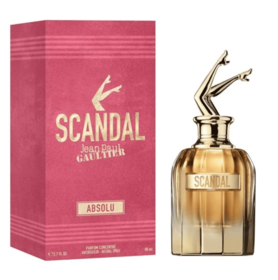عطر جان بول غوتييه سكاندال أبسولو بارفيوم 80 مل