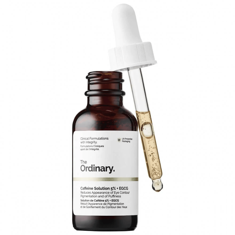 سيروم كافين من ذا اورديناري ordinary caffeine