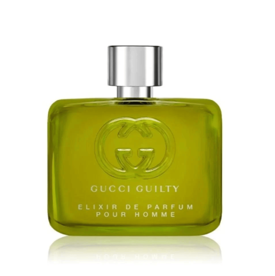 عطر قوتشي جيلتي إليكسير للرجال 60 مل