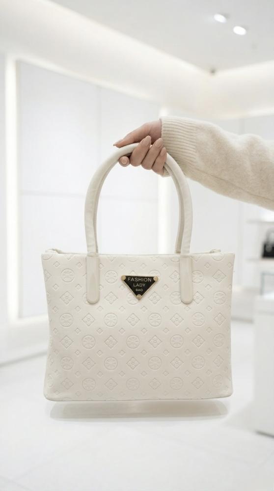 حقيبة "أناقة الخريف" (Autumn Elegance Tote)