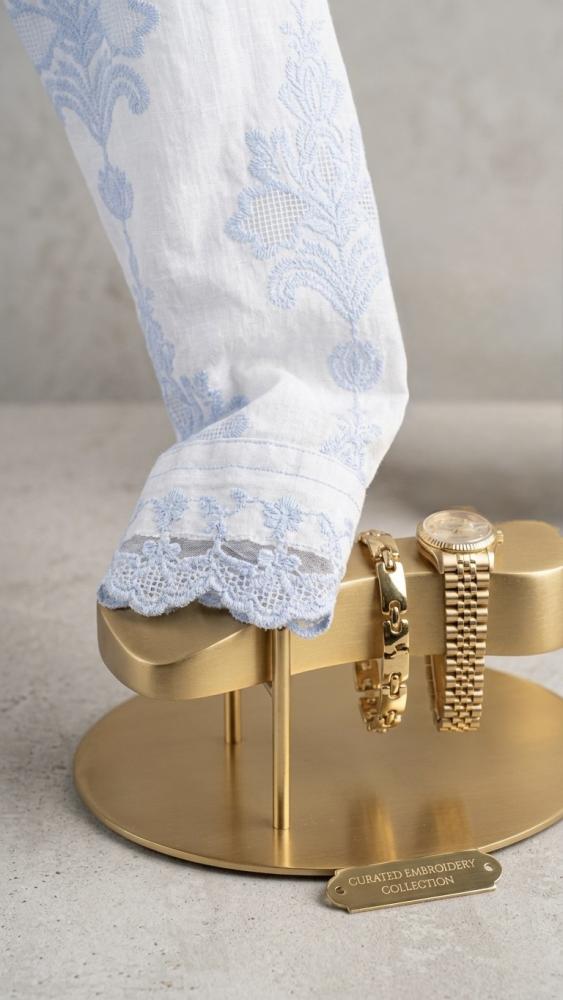Delicate Tulle Breeze Blouse