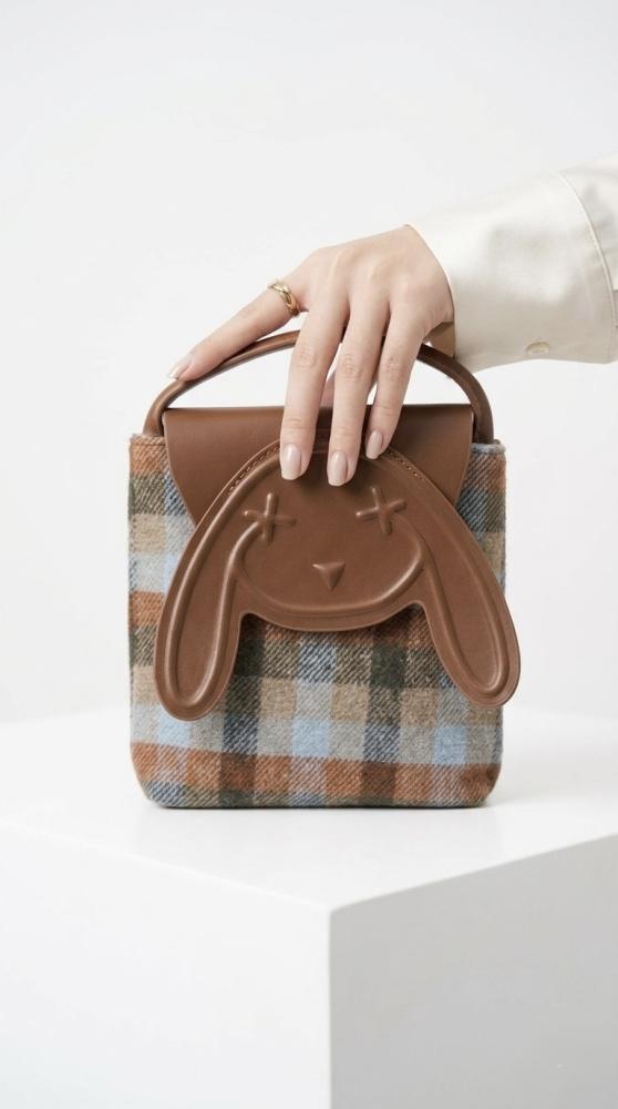 Urban Bunny Bag - excellence with a modern style