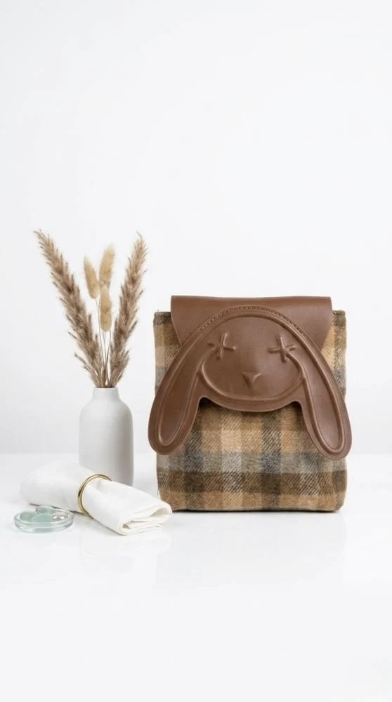 Urban Bunny Bag - excellence with a modern style