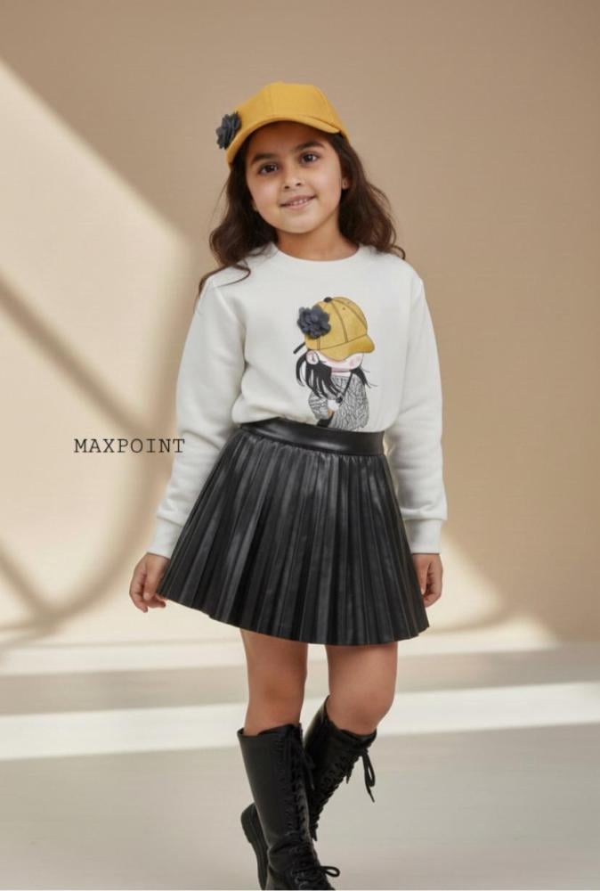 Girls' blouse