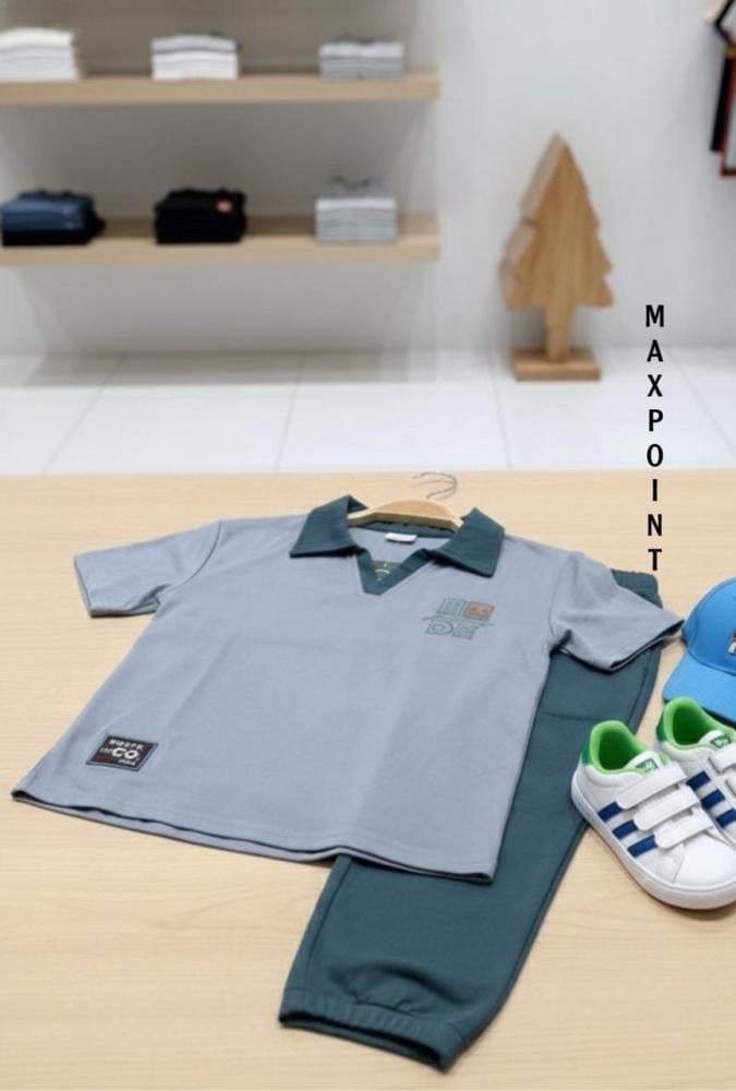 Luxury boys' set
