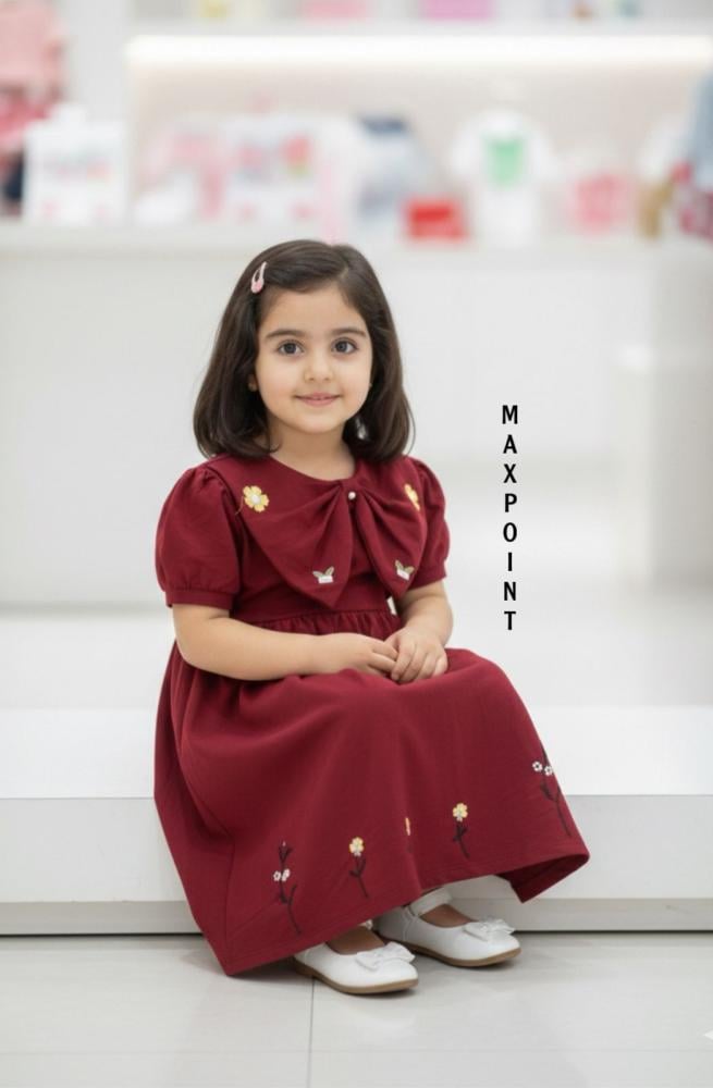فستان اطفال فخم