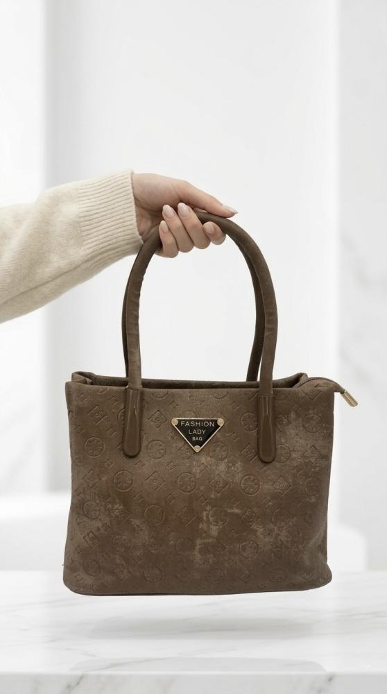 حقيبة "أناقة الخريف" (Autumn Elegance Tote)