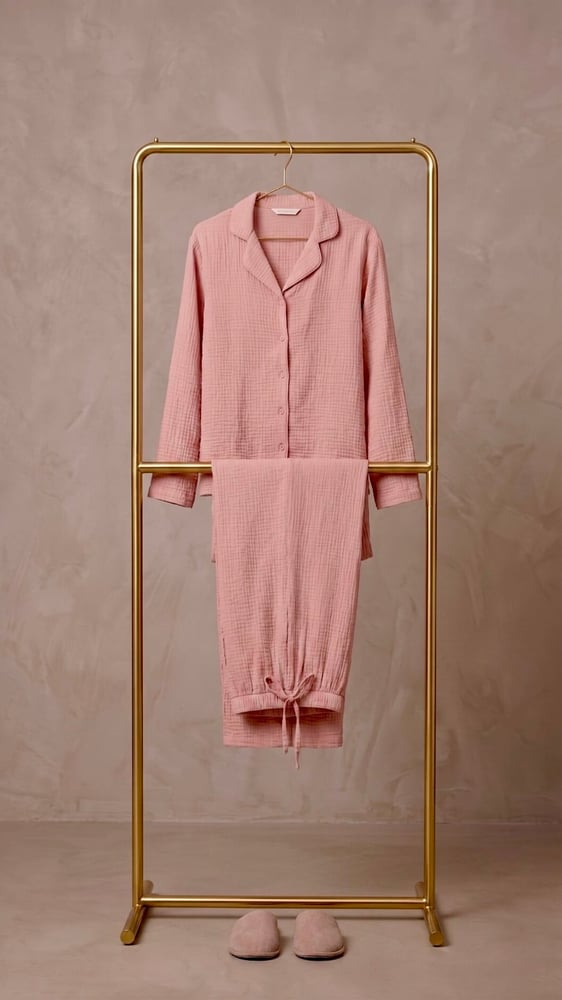 بيجاما كلاود قطن  (Cotton Cloud Set)