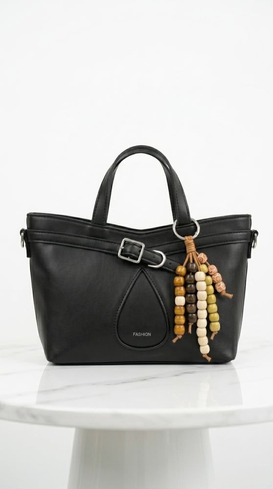 "حقيبة بوهو-كاجوال (Boho-Casual Tote)"