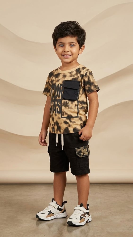 طقم "سفاري أدفنتشر" (Safari Adventure Set)