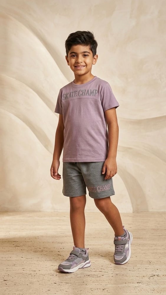 طقم "سكيت تشامب" (Skate Champ Set)