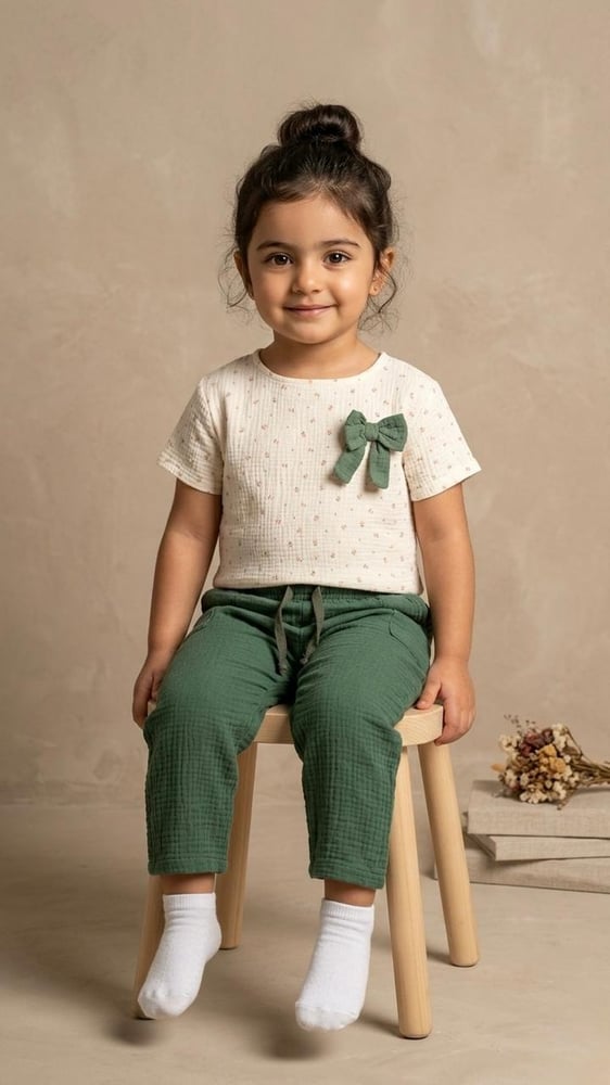 طقم "لافندر" الصيفي (Lavender Summer Set)