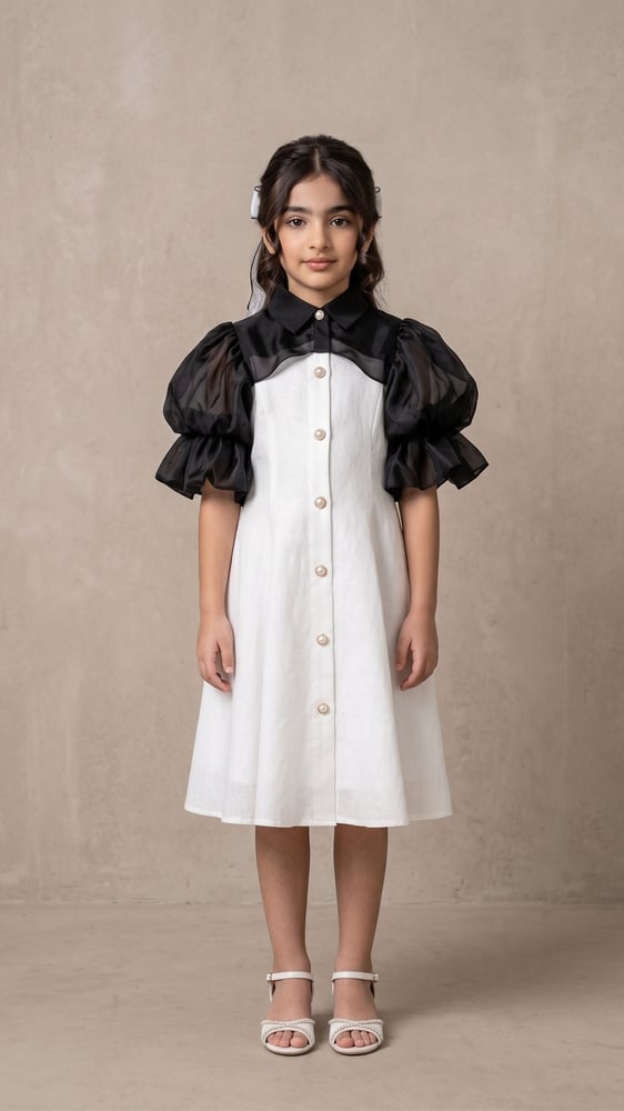 Bianca Noir dress