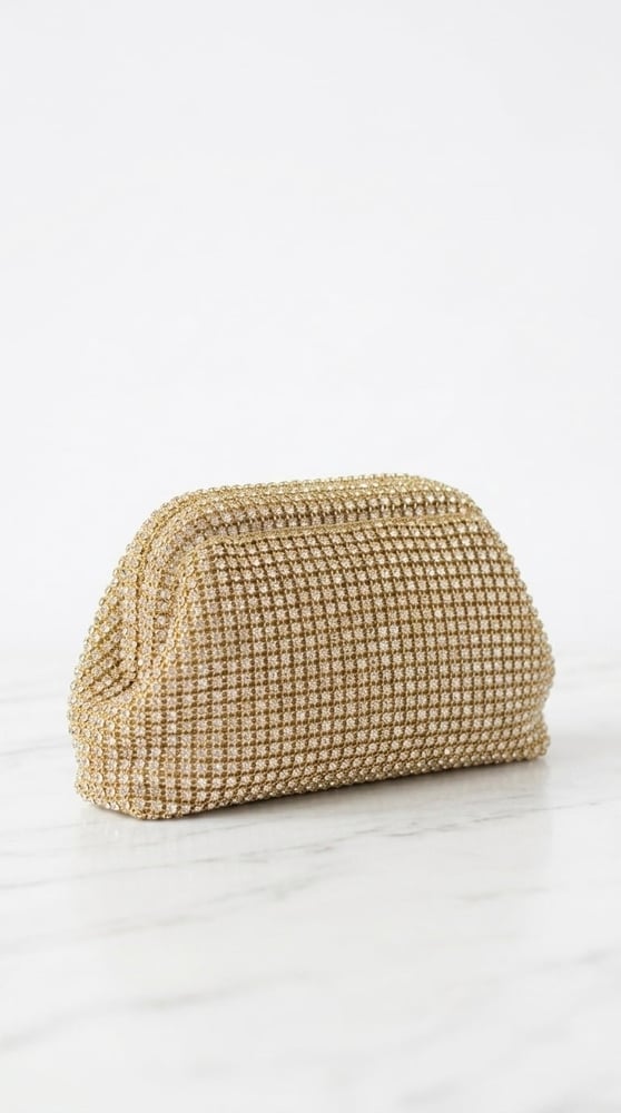 Star-Shine Evening Clutch