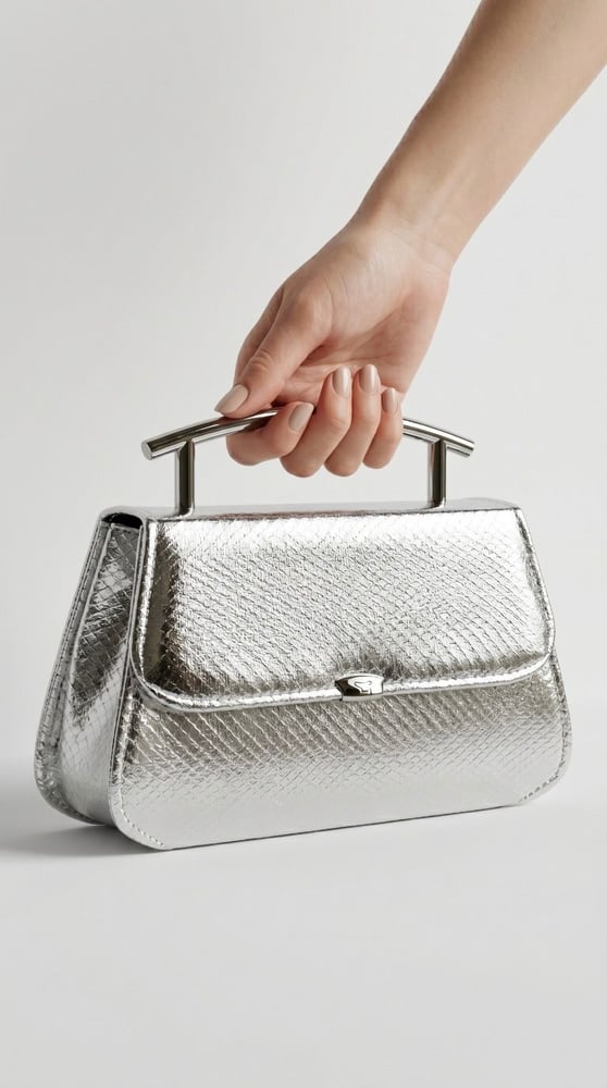 "حقيبة سيلفر لاين المعمارية" (Silver-Line Architectural Bag)