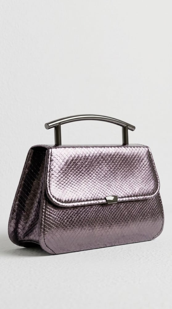 "حقيبة سيلفر لاين المعمارية" (Silver-Line Architectural Bag)