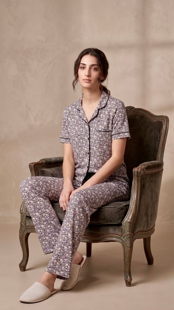 "لافندر ميست" (Lavender Mist Set)