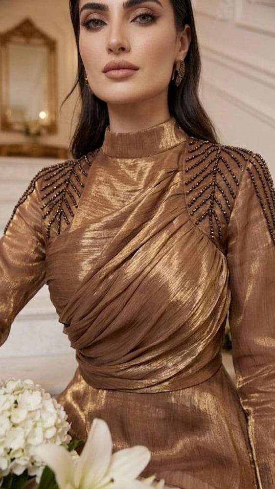 "أوركيدا البرونز" (Orchida Bronze Set)