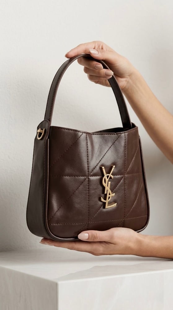 Evangeline Burgundy Bag