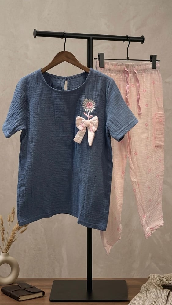 طقم "جوري" الرقيق (Jouri Delicate Set)