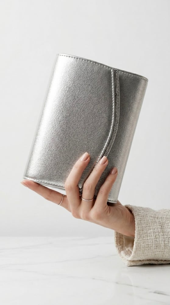 "كلتش أوريليا الذهبي" (Aurelia Gold Clutch)