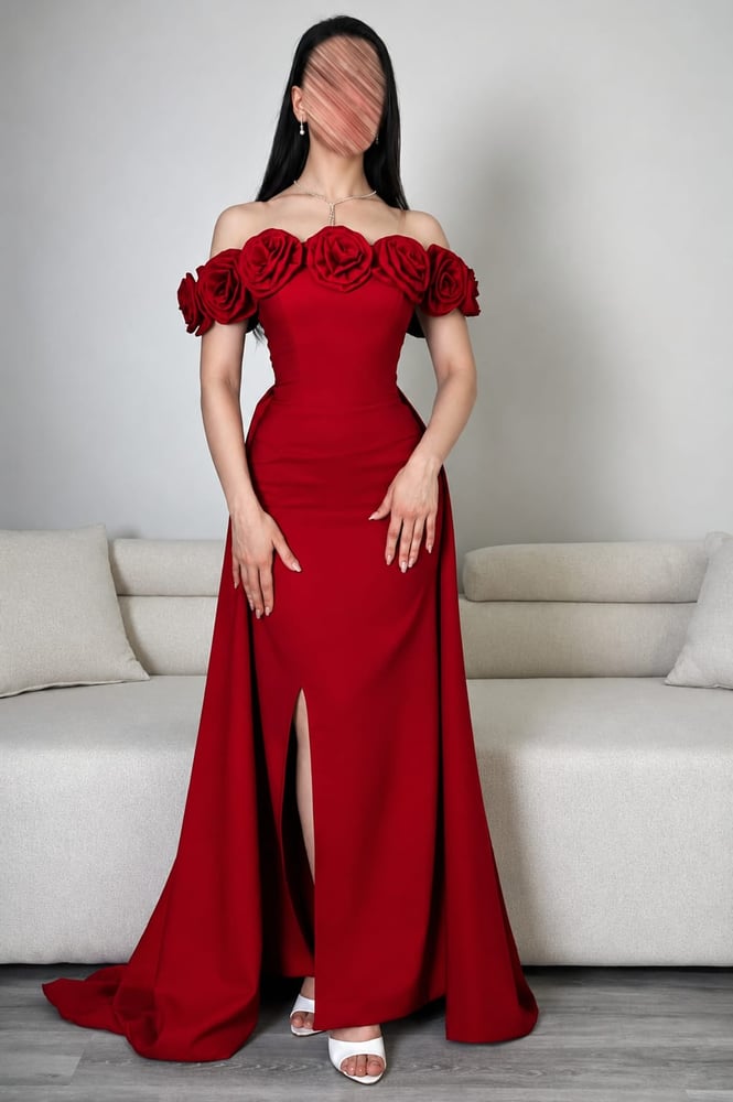 فستان سهره love18