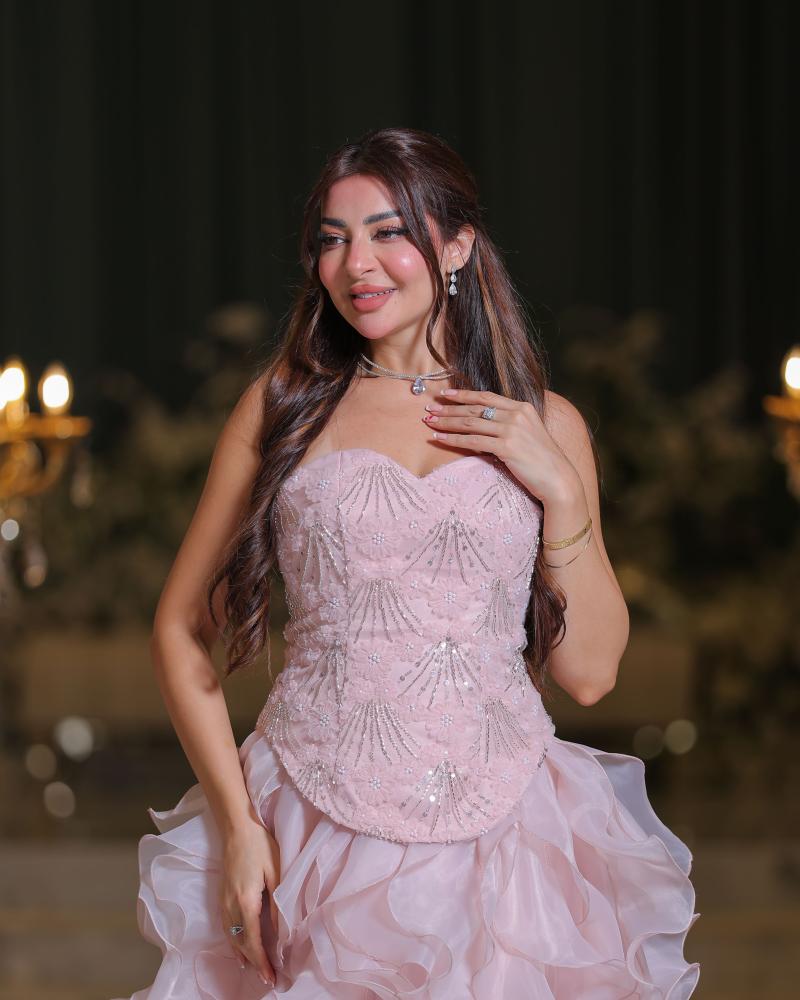 فستان سهره love04