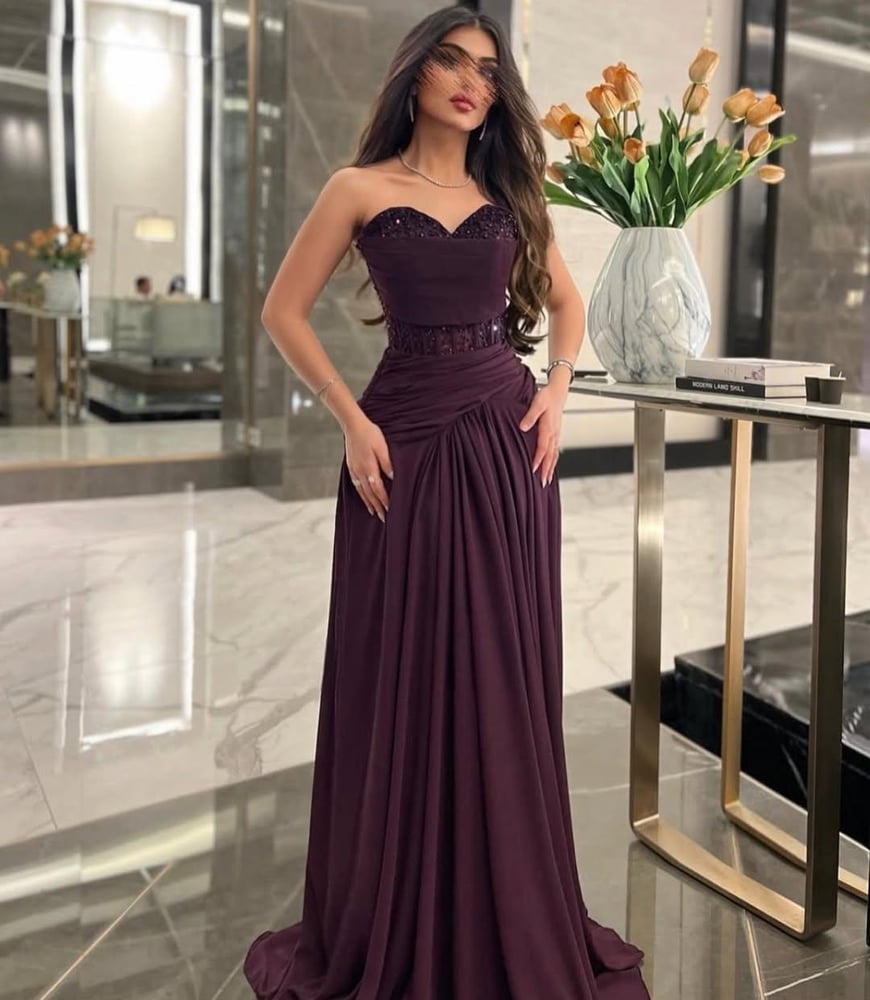 فستــــــــــــــــــان سهرة vip