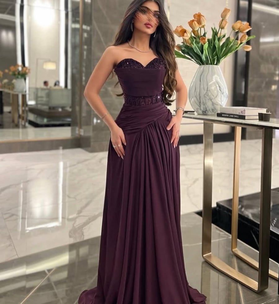 فستــــــــــــــــــان سهرة vip