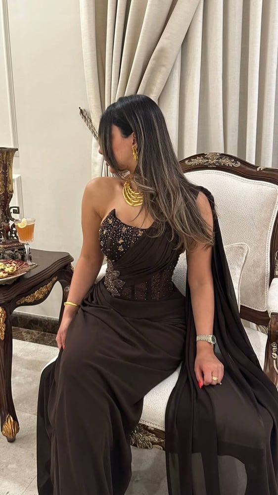 فستان سهره