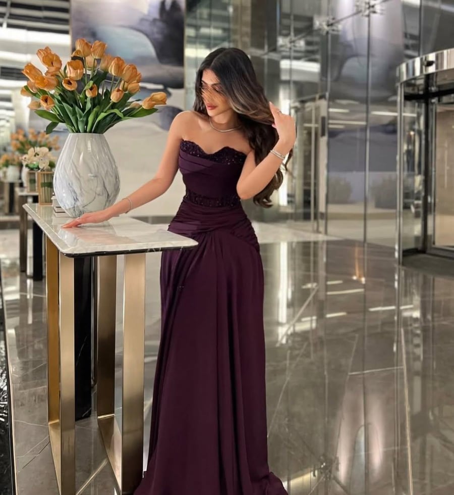 فستــــــــــــــــــان سهرة vip