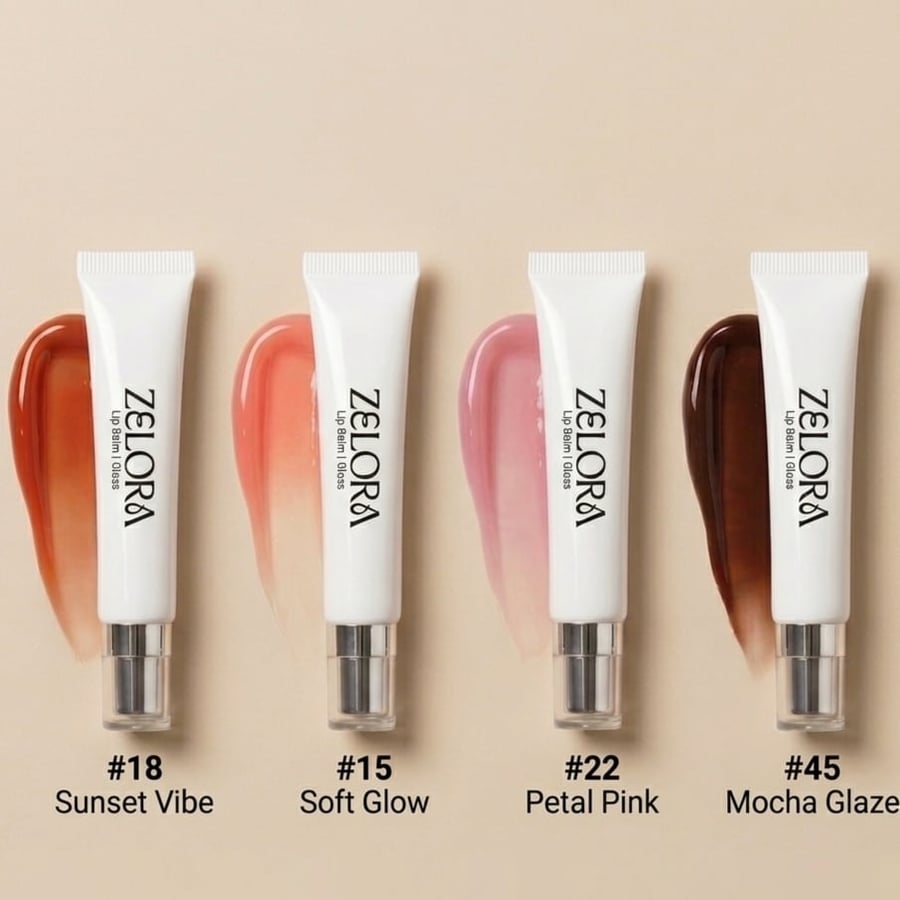 Lip balm | Gloss | قلوس