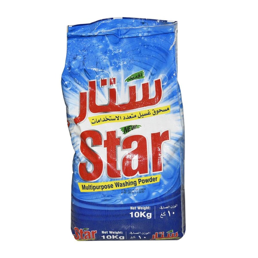 صابون غسيل ستار 10كيلو modil:9501030115371