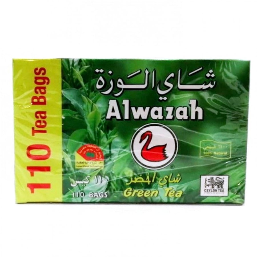  شاي الوزة اخضر 110 كيس modil:4791002059276