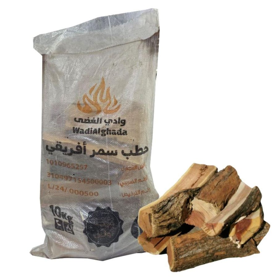 حطب وادي الغضي – 10 كيلو