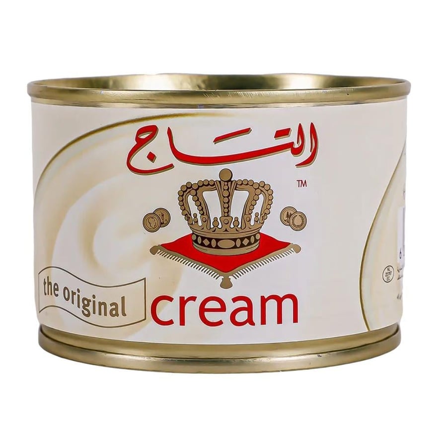 التاج قشطة 155 جم 6281009010014