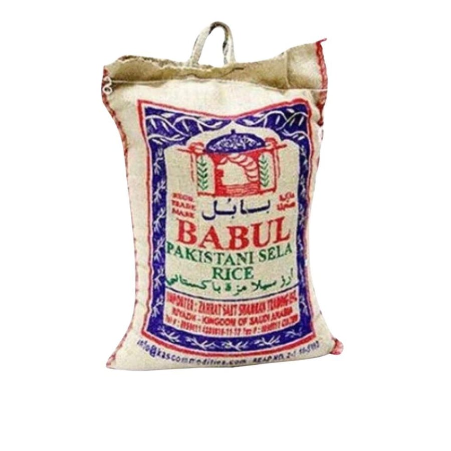 Babyl rice flavored Seela Indian 10kg 6287026170823