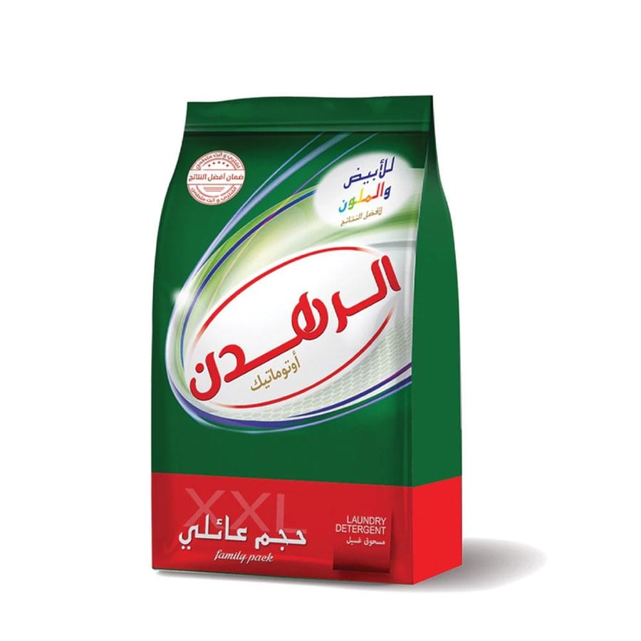 صابون ملابس الرهدن للغسالات الاوتوماتيكية 8 كيلو  موديل 6287018831701