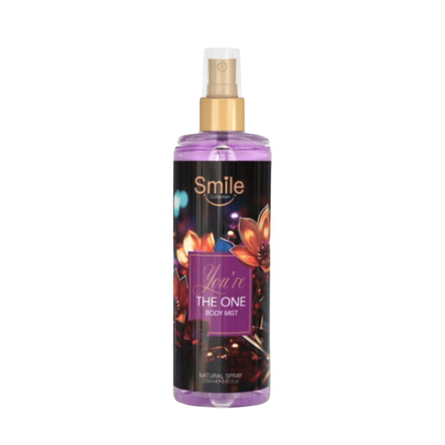  معطر جسم سبرنج من سمايل 150 مل6287043771560