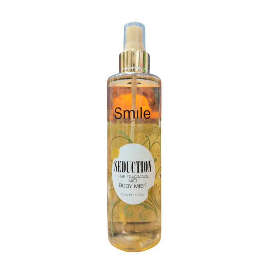  معطر جسم سيداكشن من سميل 250 مل6287043773014