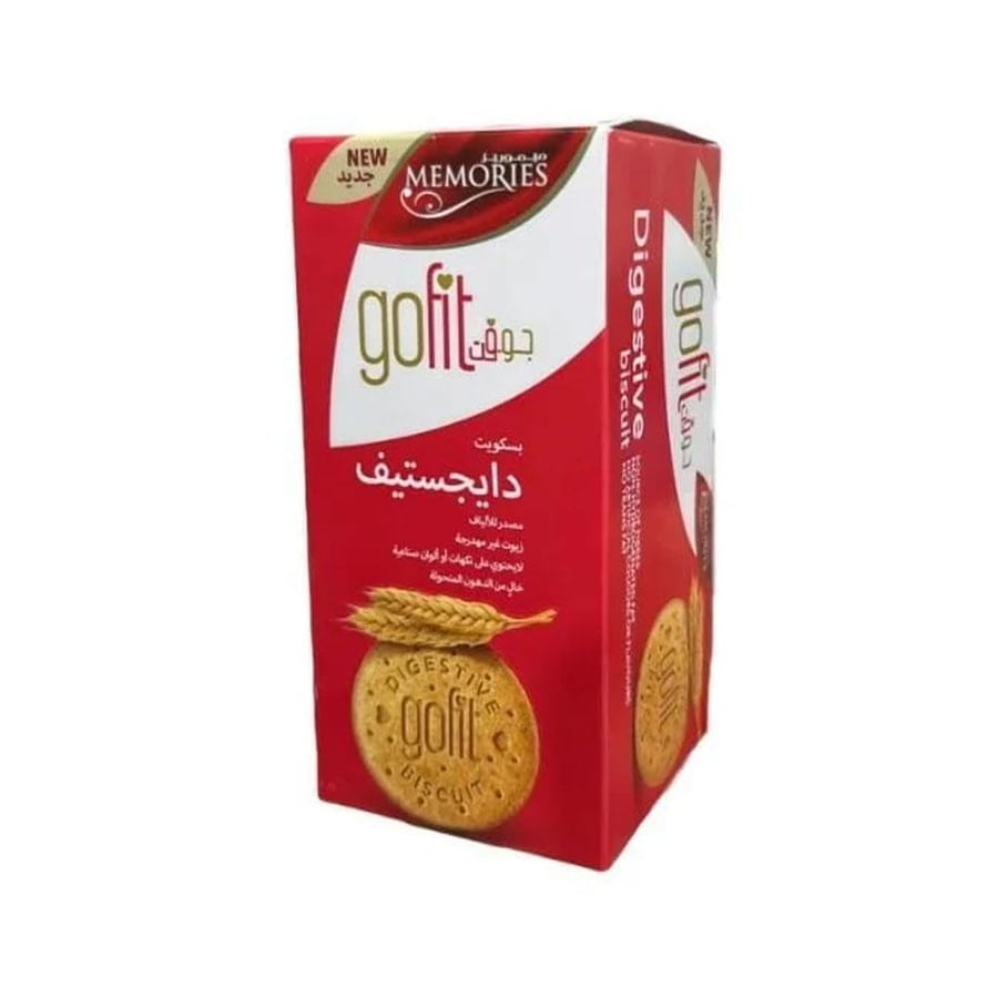  جو فت بسكويت دايجستف 250 جرام modil:6281016012209