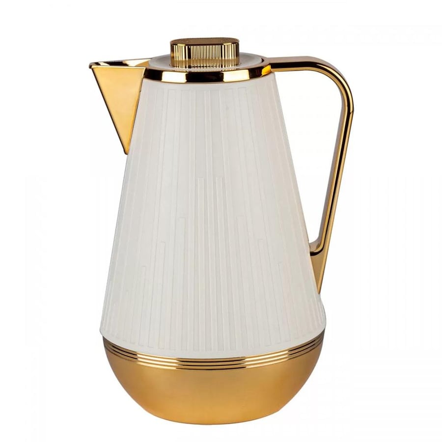 ترمس للقهوة والشاي هيلين 1 لتر  سكري موديل 1800001819859