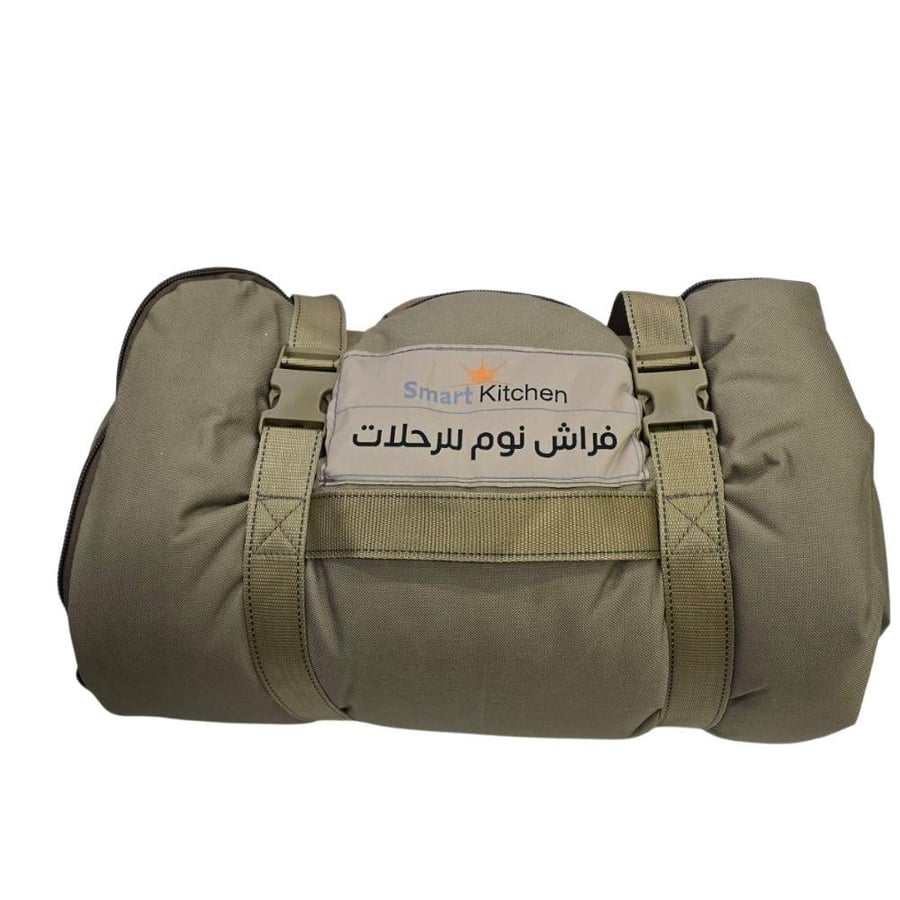 فرشة رحلات نوم مريحة ومضادة للرطوبة