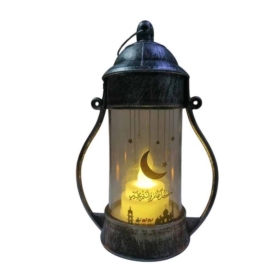 فانوس رمضان مع إضاءة 6952116479956