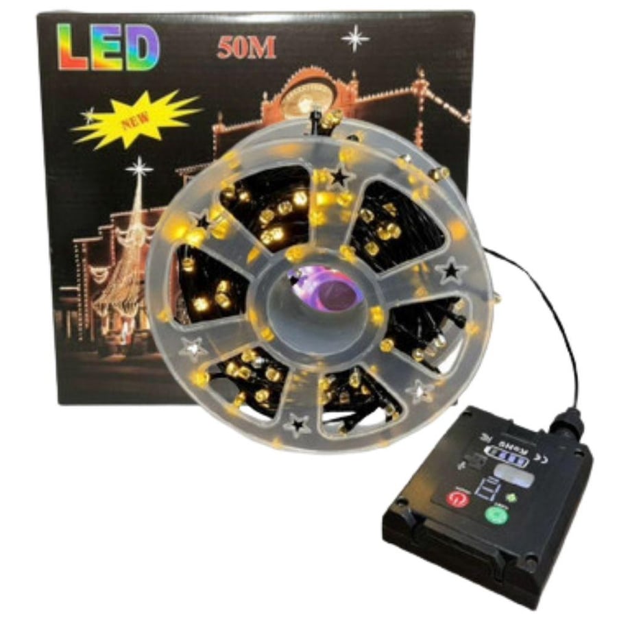 50 meter lighting rope